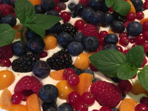 Pavlova by Restaurantdronningen