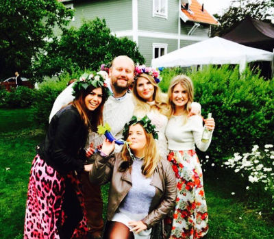 Photo by Kajsa F Hennerstedt