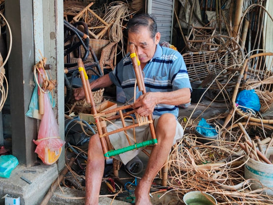 Weaving Timeless Tales: Exploring The Art of Rattan Craftsmanship