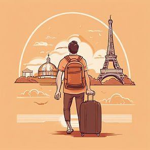 a man travelling with a bag in a happy scenario.jpg