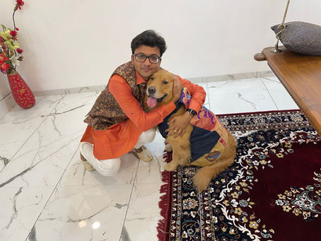 Bruno: the love of my life