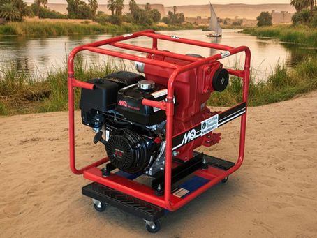 Pump Selection Guide: Which Multiquip Model Fits Your Project Specs?