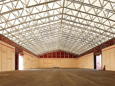 Modular vs Permanent Warehousing Solutions for Rapid Response in Crisis Situations