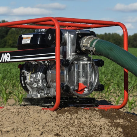 The Essential Role of Multiquip Trash Pumps in South Sudan's Flood Recovery