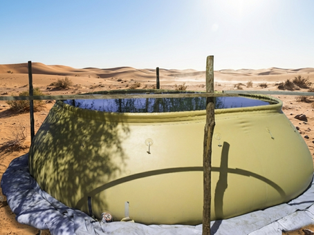 Onion Tanks vs. Bladder Tanks: Which is Right for Your Emergency WASH Project in South Sudan?