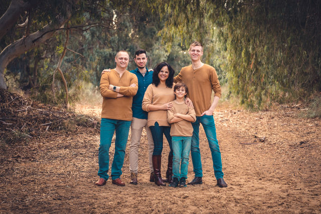 צילומי משפחה 