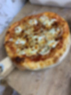 Pizza base blanche précuite 250 gr