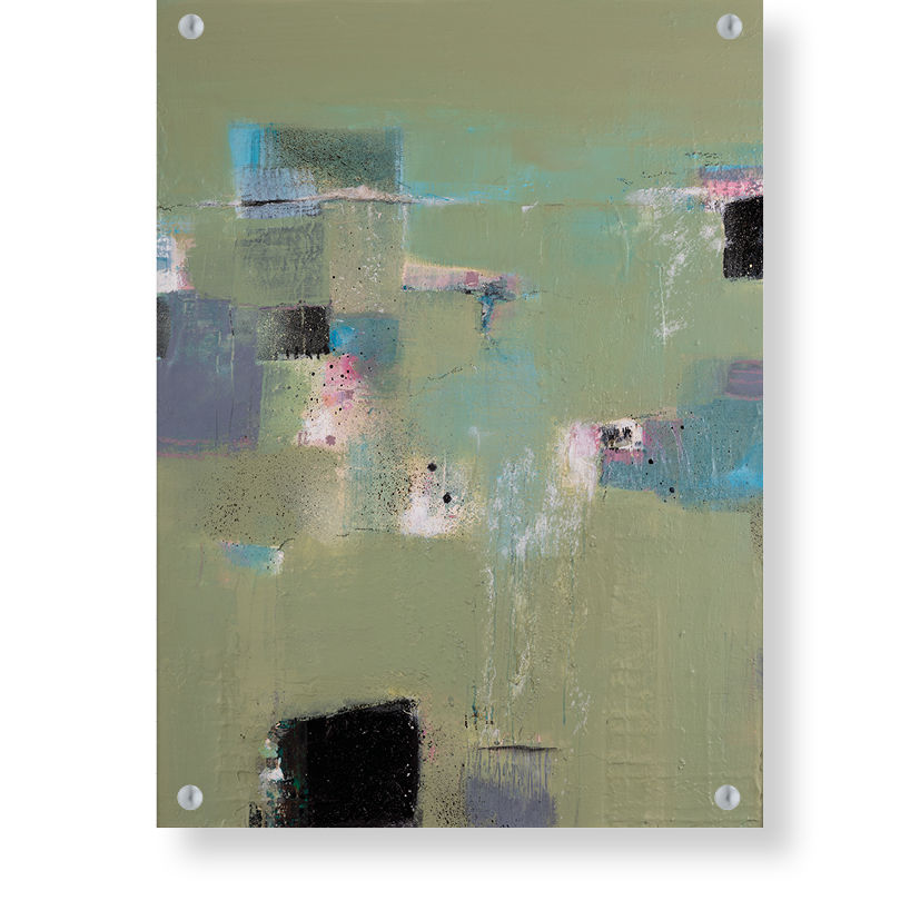 Miniaturbild: EINBLICK MIT AUSBLICK / Druck auf Acrylglas / 60 x 80 cm