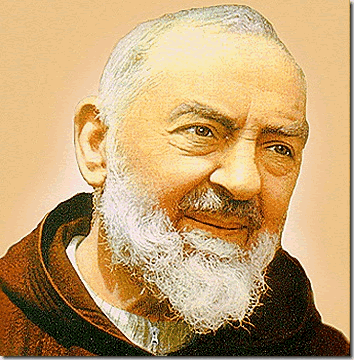 Saint Padre Pio