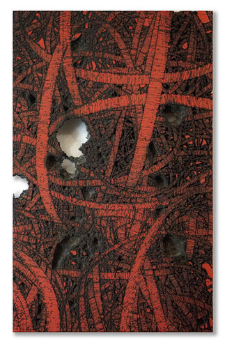 Force Mapping -I, 2025