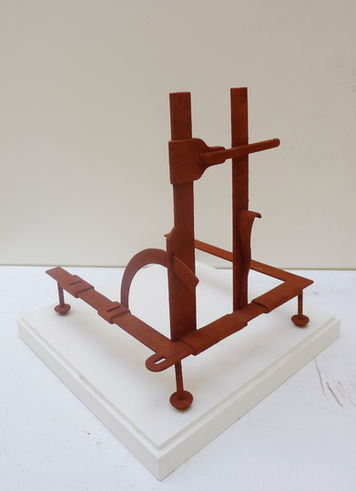 Crania Indica III | 2013