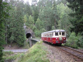 Svatba na kolejích?
