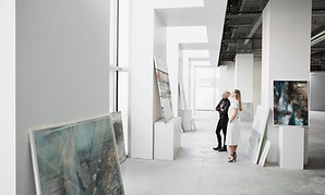 Art Gallery Open Space