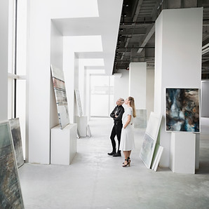 Espace Art Gallery Ouvrir 