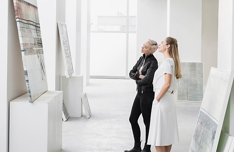 Art Gallery Open Space