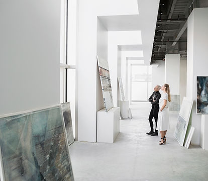 Art Gallery Open Space