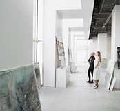 Art Gallery Open Space 