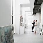 Art Gallery Open Space