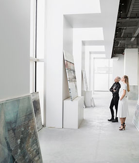 Art Gallery Open Space 