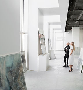 Art Gallery Open Space