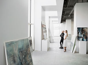 Art Gallery Open Space
