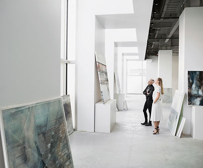 Art Gallery Visitors