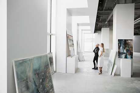 Art Gallery Open Space