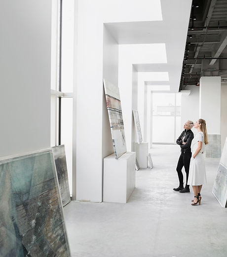 Art Gallery Open Space