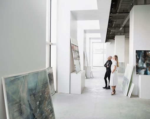 Art Basel (Basel, Hongkong, Pairs and Miami)