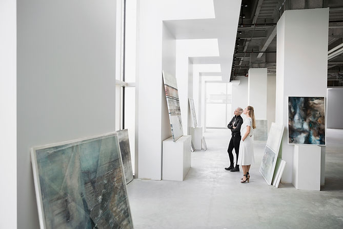 Art Gallery Open Space