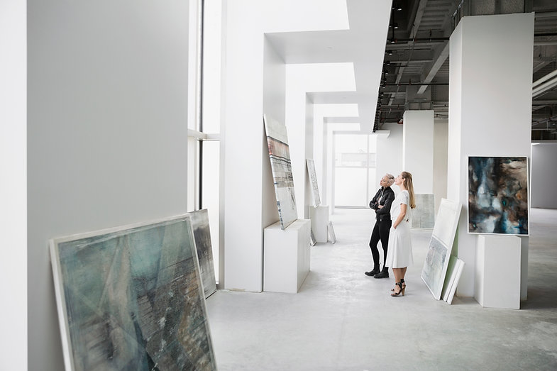 Art Gallery Open Space