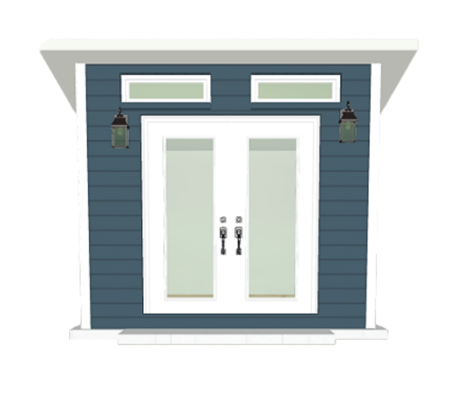 Thumbnail: 8x10 Modern Lean To