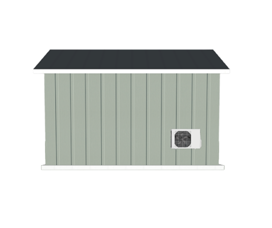 Thumbnail: 12x16 Farmhouse Office