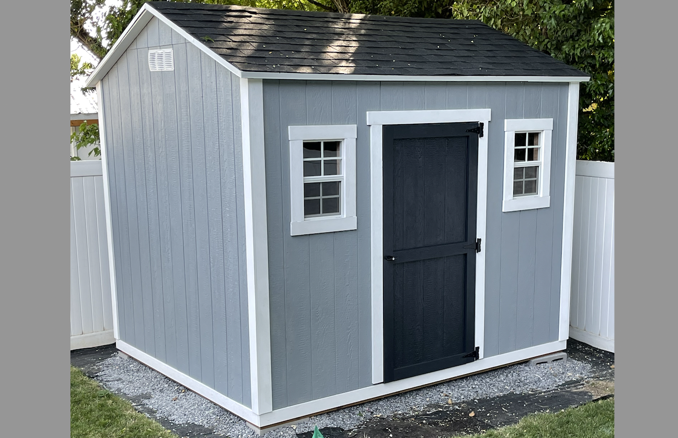 custom shed