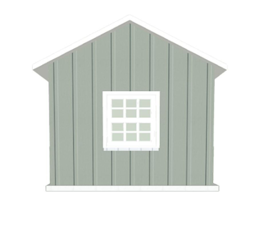 Thumbnail: 12x16 Farmhouse Office