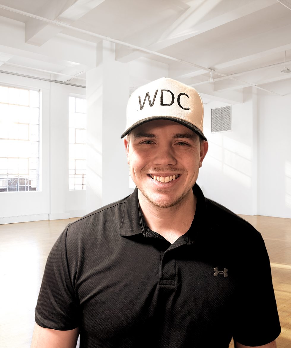 Thumbnail: WDC Custom Canvas Hat