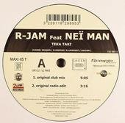 R.JAM Feat NEIMAN Teka taki
