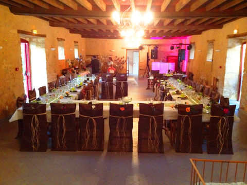 Anniversaire de Christine @ La Ferme De Nourray...Une superbe fête à l'occasion de ses 60 ans...