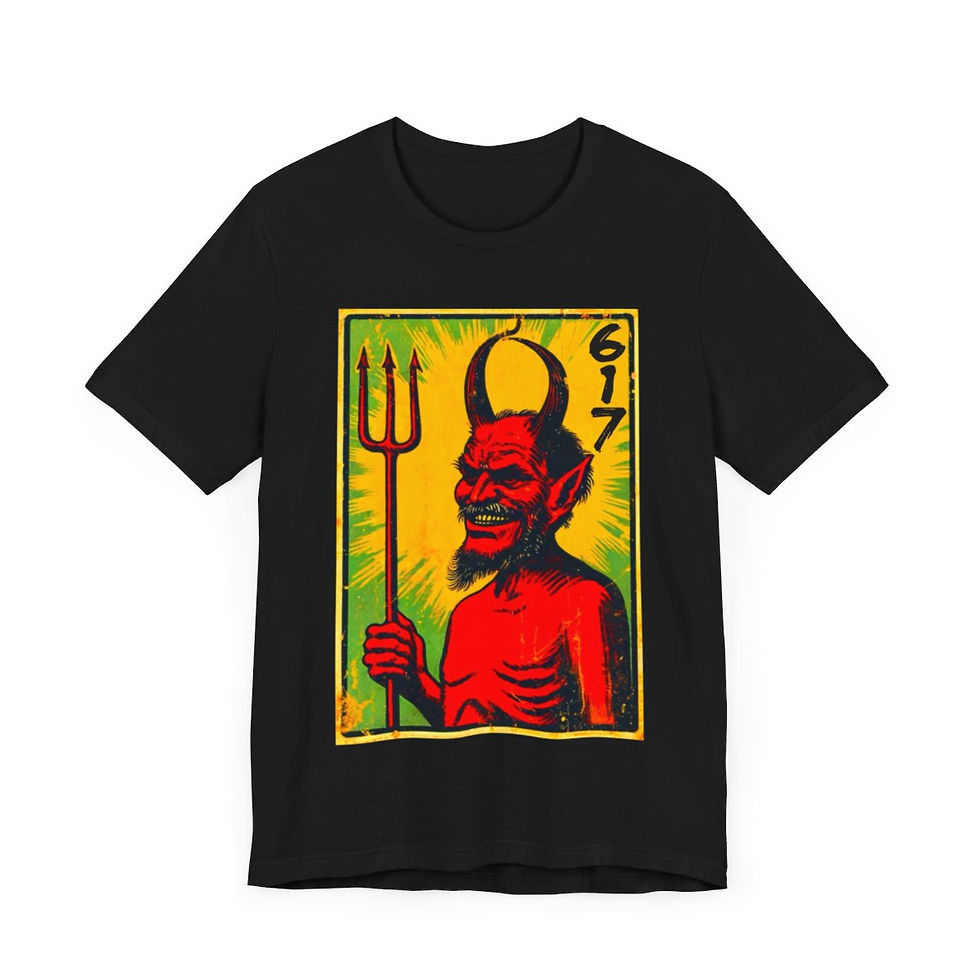 Thumbnail: Devil