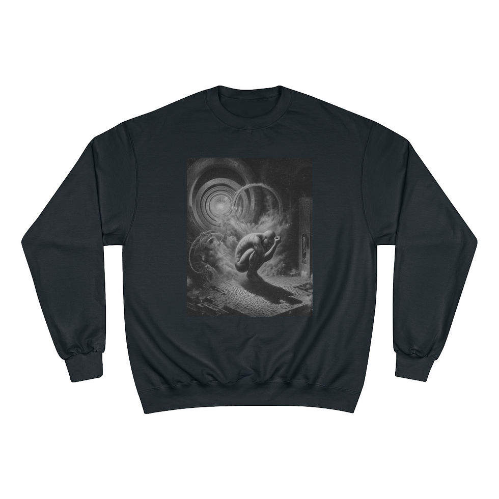 Thumbnail: Captive Sweatshirt