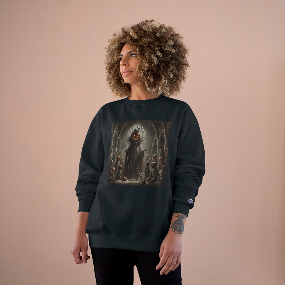 Thumbnail: Pumpkin King Sweatshirt