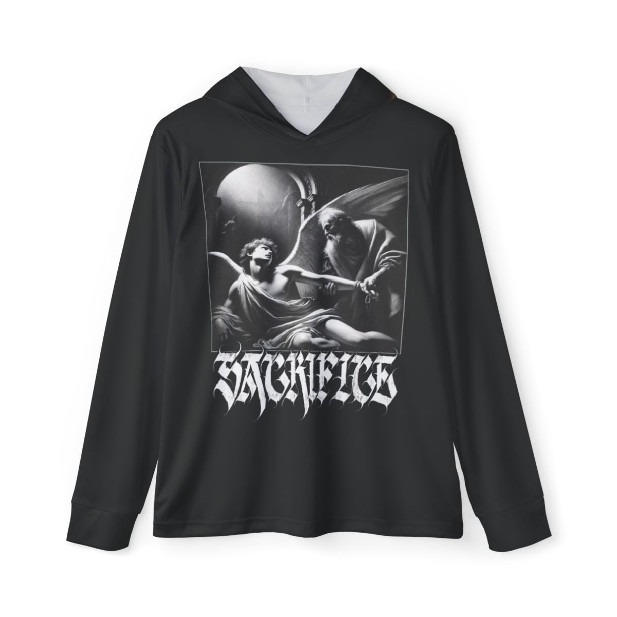 Sacrifice Athletic Hoodie
