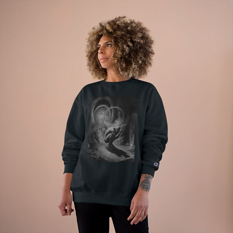 Thumbnail: Captive Sweatshirt