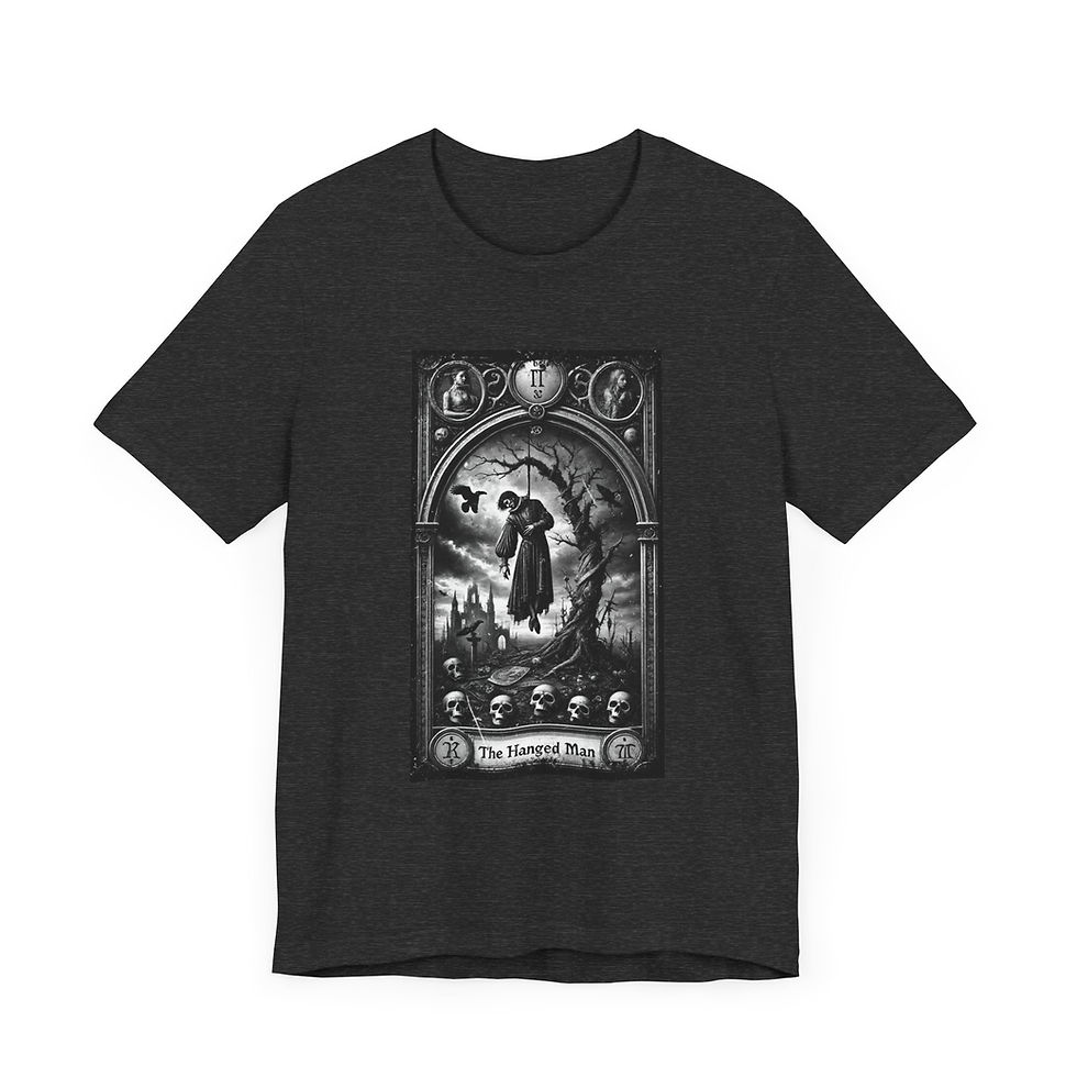 Thumbnail: Hanged Man