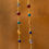 Thumbnail: Rainbow Cathedral Bead Earring Dangle