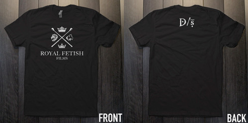 Royal Fetish Shirts | King Noire