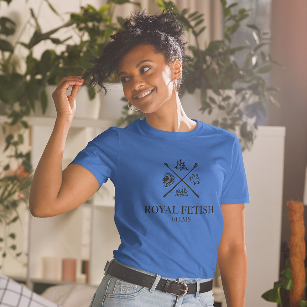 Thumbnail: Unisex RFF Softstyle T-Shirt