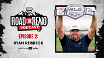 Get to Know Ryan Reisbeck: Road to Reno, Episode 2