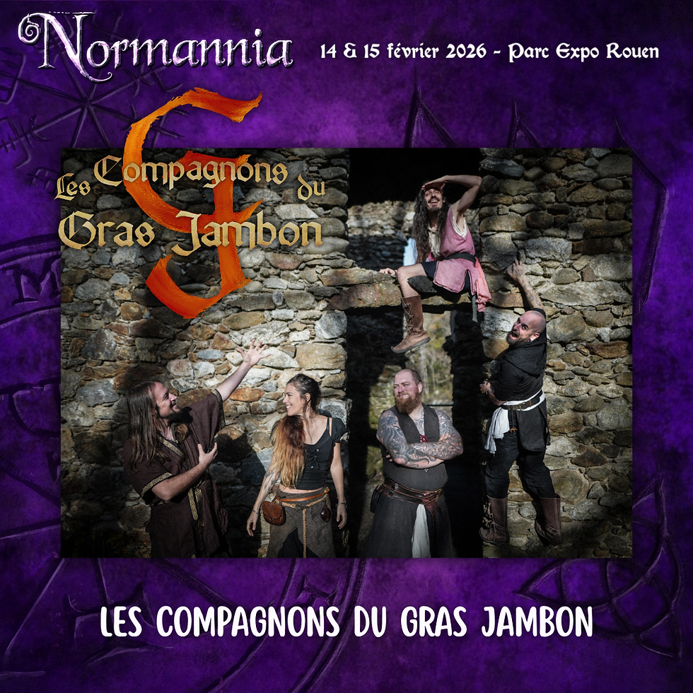 Les Compagnons du Gras Jambon