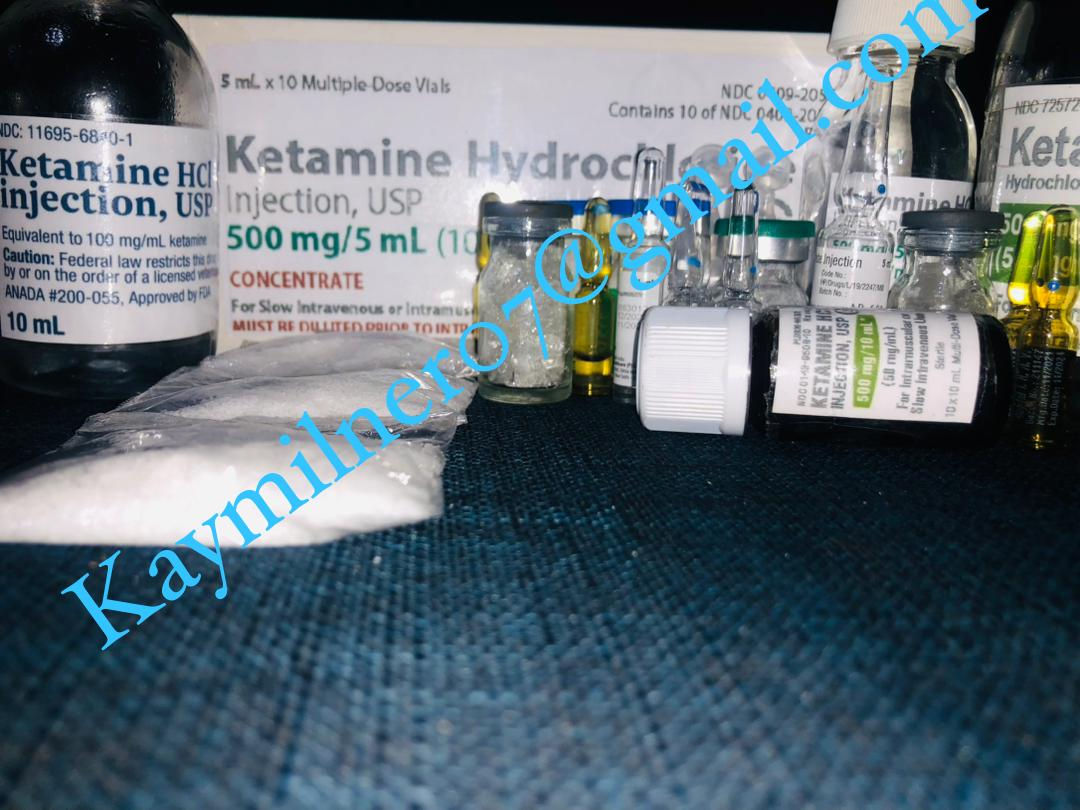 Pure Ketamine Crystal